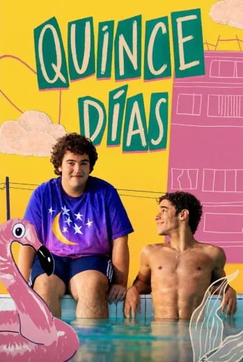 فيلم Here the Whole Time 2026