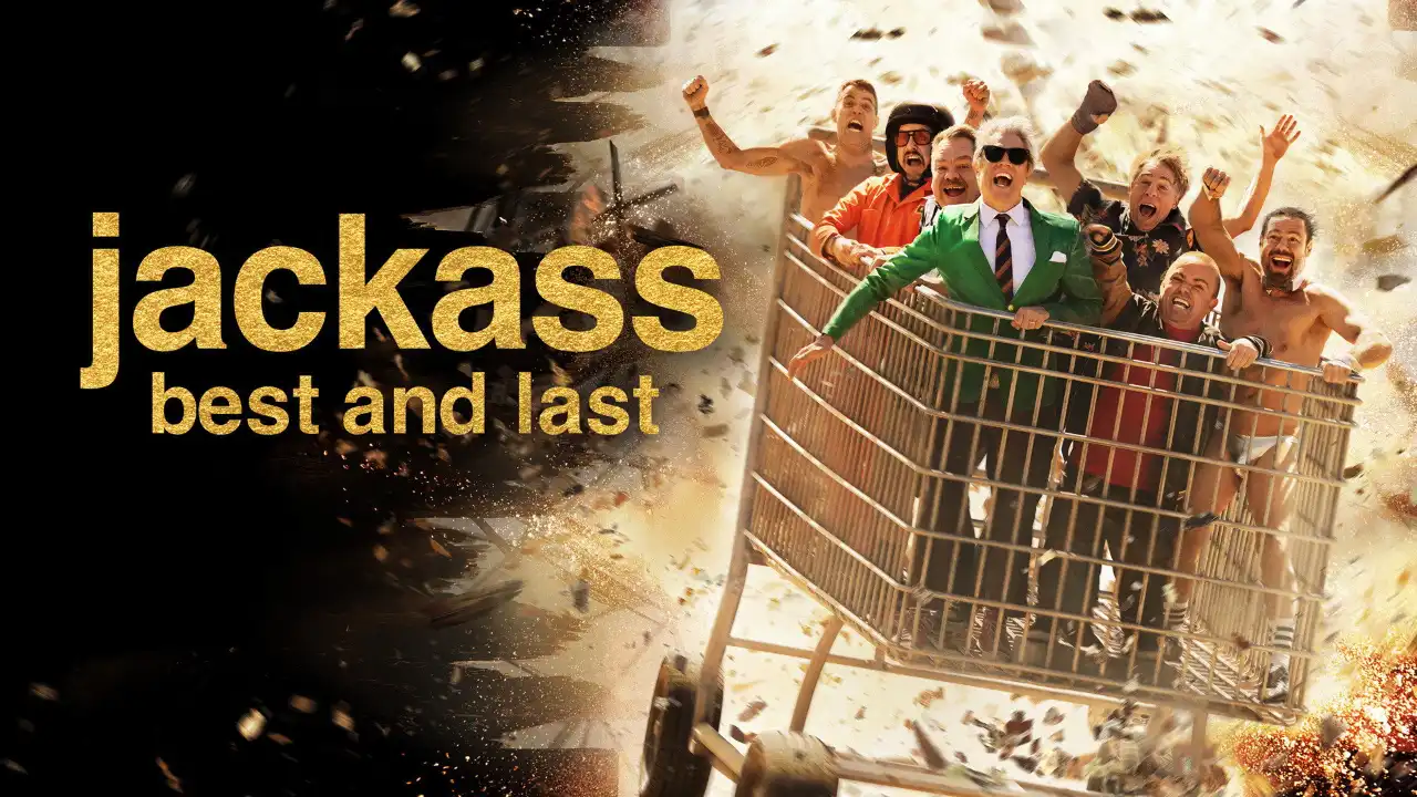 فيلم Jackass: Best and Last 2026