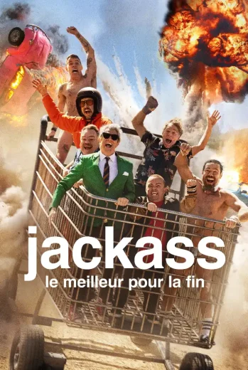فيلم Jackass: Best and Last 2026