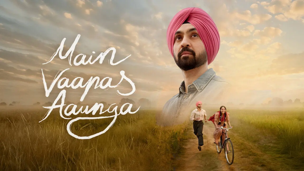 فيلم Main Vaapas Aaunga 2026