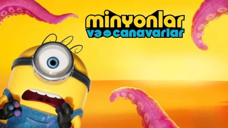 فيلم Minions & Monsters 2026