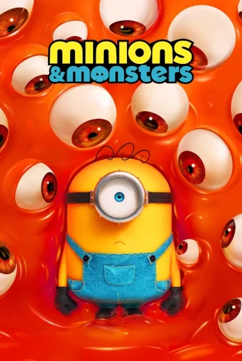 فيلم Minions & Monsters 2026
