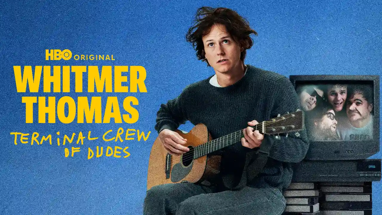 فيلم Whitmer Thomas: Terminal Crew of Dudes 2026