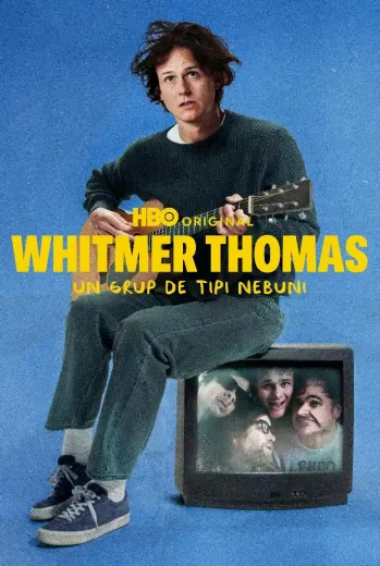 فيلم Whitmer Thomas: Terminal Crew of Dudes 2026